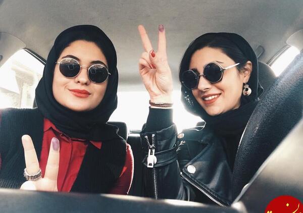 عکس های جذاب فاطیما بهارمست