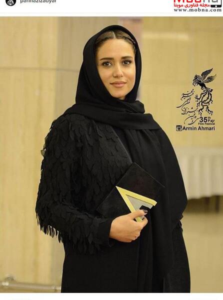 عکس لباس های پریناز ایزدیار