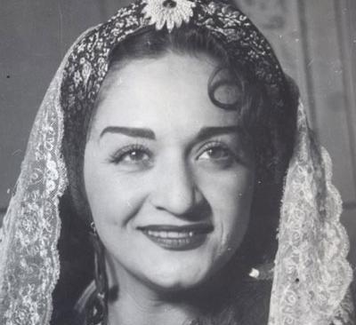 عکس پسر شهلا ریاحی