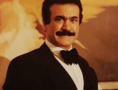 عکس با کیفیت فریدون فرخزاد