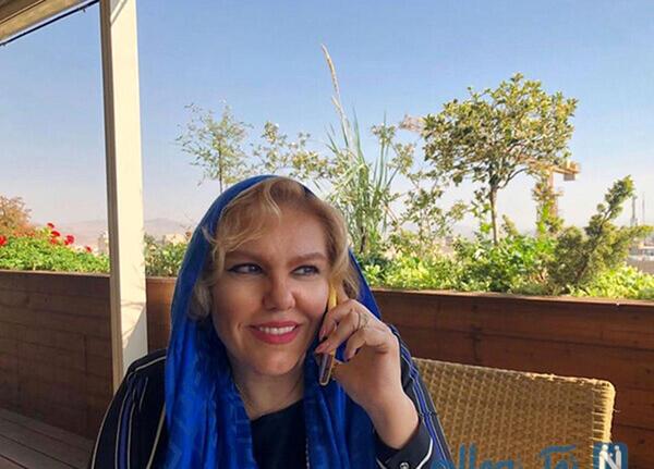عکس های لو رفته افسانه چهره ازاد