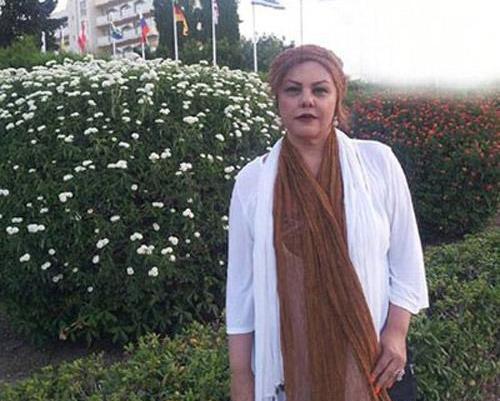 عکس های لو رفته افسانه چهره ازاد