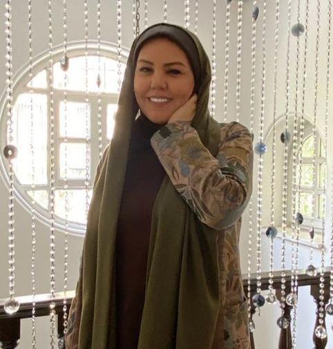 عکس های لو رفته افسانه چهره ازاد