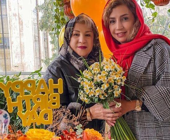 عکس شبنم قلی خانی جدید