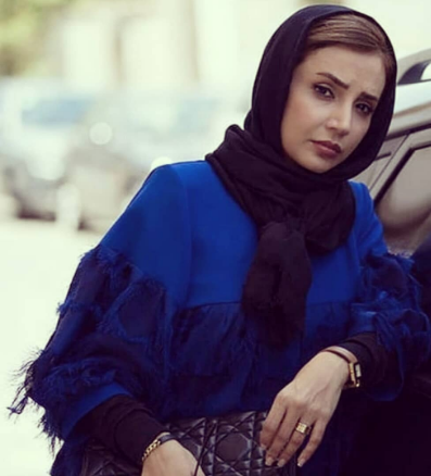 عکس شبنم قلی خانی جدید