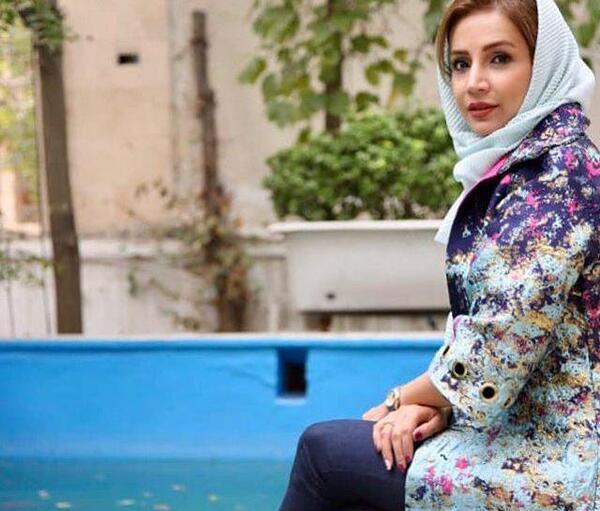 عکس شبنم قلی خانی جدید