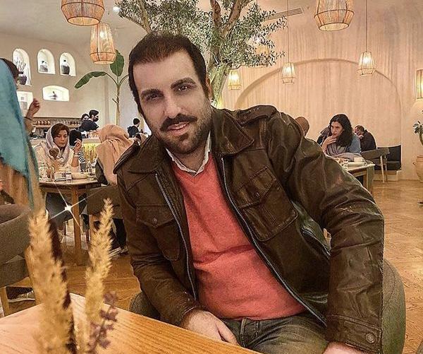 عکس جدید پدرام شریفی