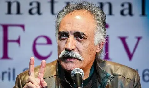 عکسهای علیرضا شجاع نوری و همسرش