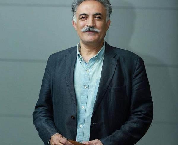 عکسهای علیرضا شجاع نوری و همسرش