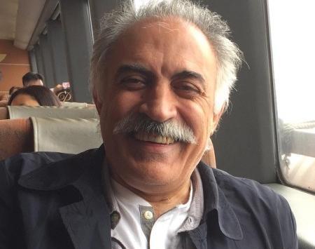 عکسهای علیرضا شجاع نوری و همسرش