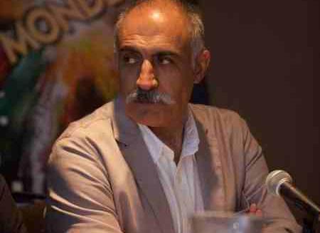 عکسهای علیرضا شجاع نوری و همسرش