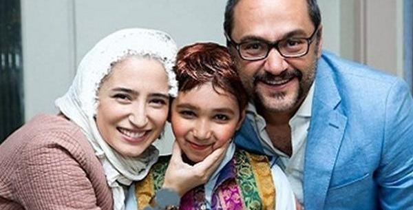 عکس های لو رفته رامبد جوان در کانادا