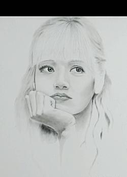 عکس نقاشی لیسا