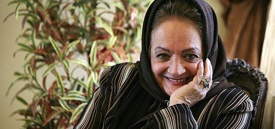 عکس های خانوادگی شهلا ریاحی