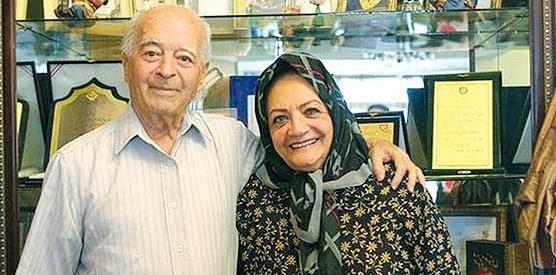 عکس های خانوادگی شهلا ریاحی