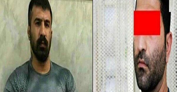 عکس وحید مرادی و بهروز حاجیلو