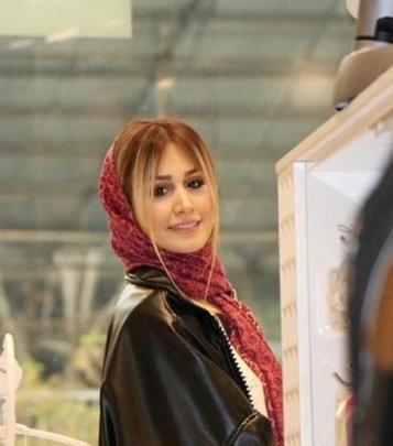 عکس مدلینگ نگین قاسمی