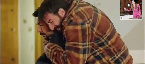 عکس پشت صحنه ی سریال ستاره شمالی