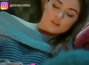 عکس عاشقانه حیات و مراد