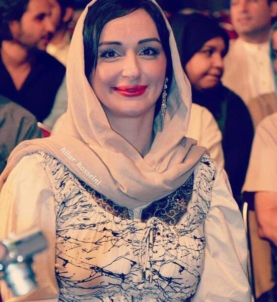 عکس مژگان ترانه همسر حمید گودرزی