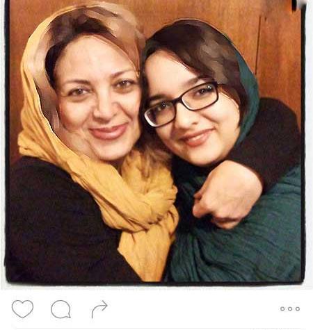عکس خانم شراره دولت آبادی
