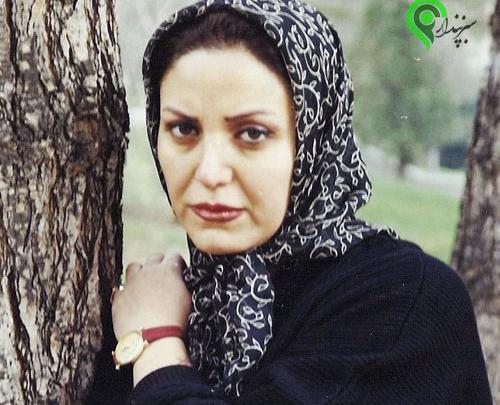عکس خانم شراره دولت آبادی