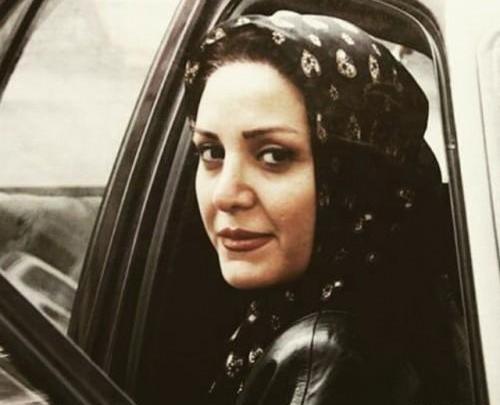 عکس خانم شراره دولت آبادی