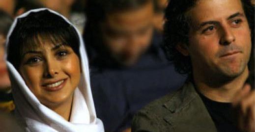 عکس خانواده آزاده صمدی