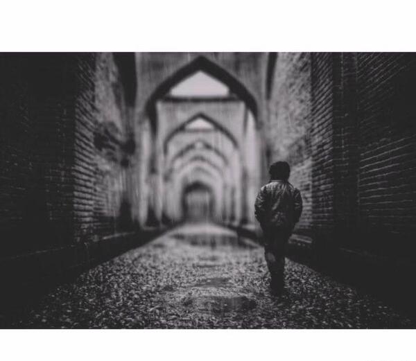 عکس پروفایل پسر روانی
