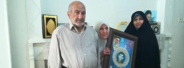 عکس هایی از حلیمه سعیدی