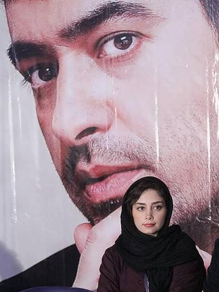 عکسهای دیبا زاهدی در شهرزاد