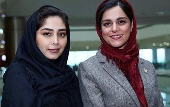 عکسهای دیبا زاهدی در شهرزاد
