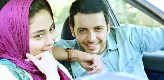 عکسهای دیبا زاهدی در شهرزاد
