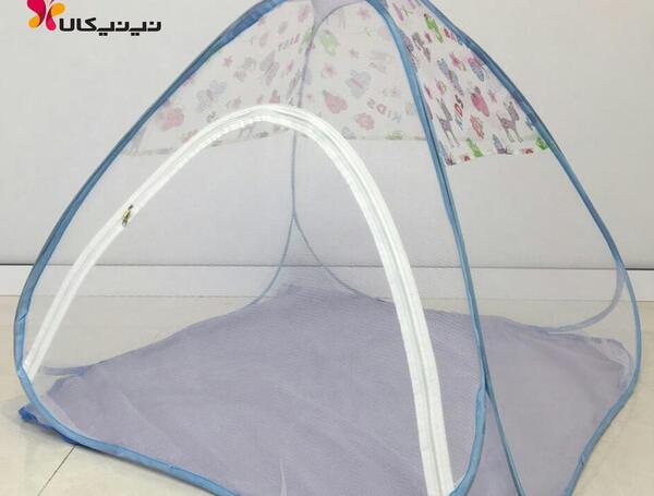 عکس چادر پشه بند