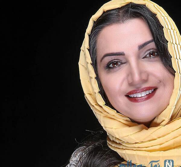 عکس بدون گریم الهام پاوه نژاد
