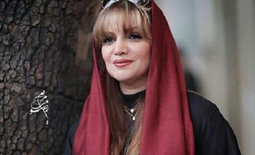 عکس بدون گریم الهام پاوه نژاد