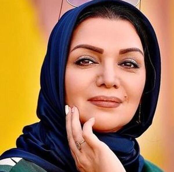 عکس بدون گریم الهام پاوه نژاد