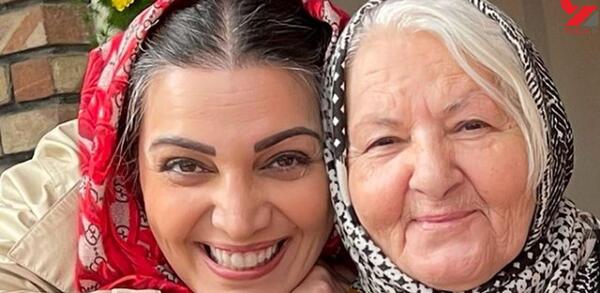 عکس بدون گریم الهام پاوه نژاد