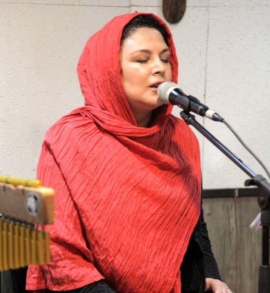 عکس شهره سلطانی بی حجاب