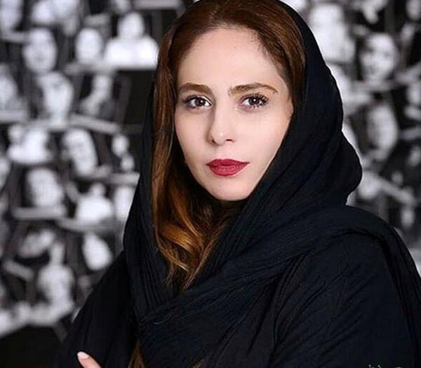 عکس های جنجالی رعنا آزادی ور