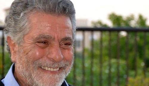 عکس بهروز وثوقی در پیری