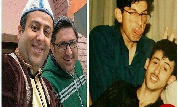 عکس دختر شهاب عباسی