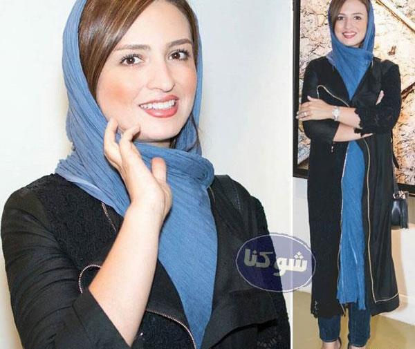عکس دختر شهاب عباسی