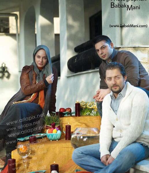 جدیدترین عکس پیمان معادی