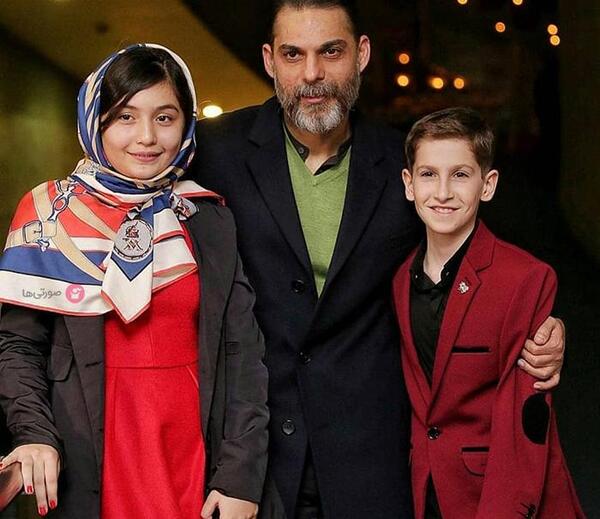 جدیدترین عکس پیمان معادی