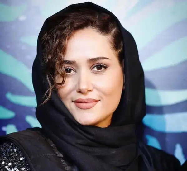 عکس از پریناز ایزدیار جدید