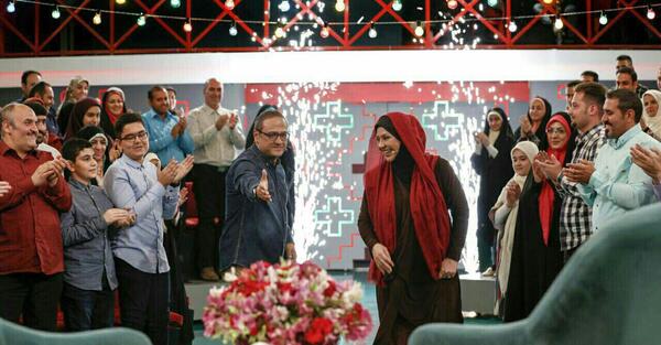 عکس رامبد جوان در مختارنامه