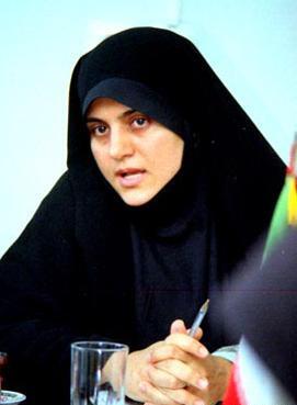 عکسهای جمیله کدیور