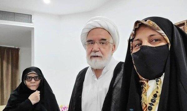 عکسهای جمیله کدیور