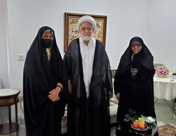 عکسهای جمیله کدیور